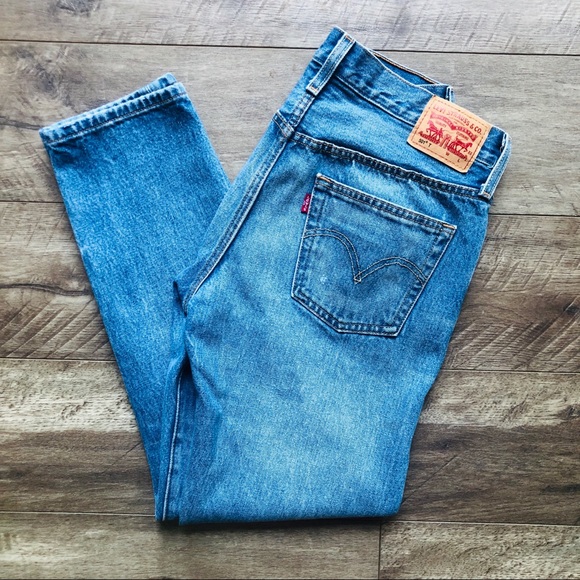 Levi's Denim - Levi’s 501 T Jeans | W27 L28